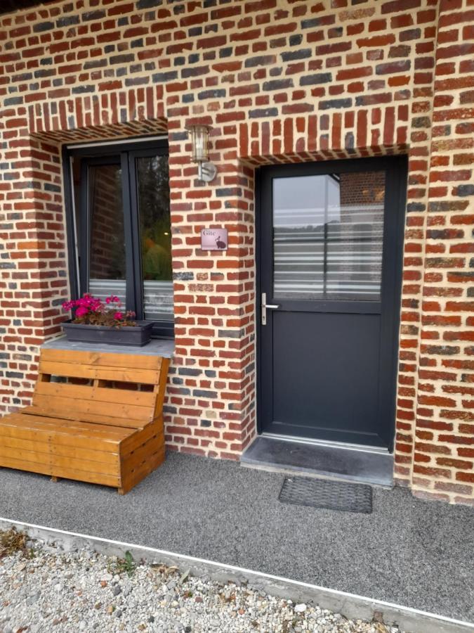 Chambre d hotes le pigeonnier Fromelles Extérieur photo